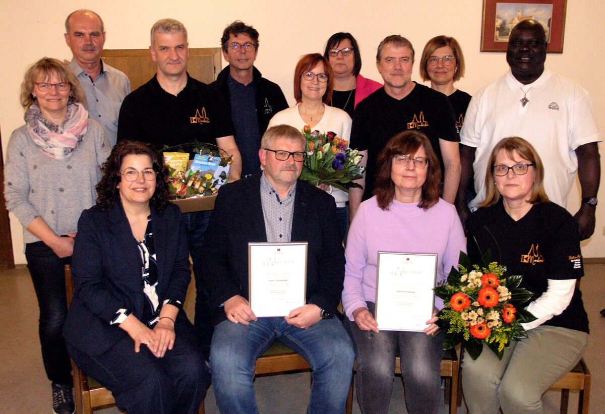 Wechsel an Kolpingspitze Neunkirchens