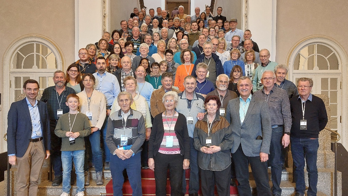 Gruppe aus der Region besucht den Bayerischen Landtag