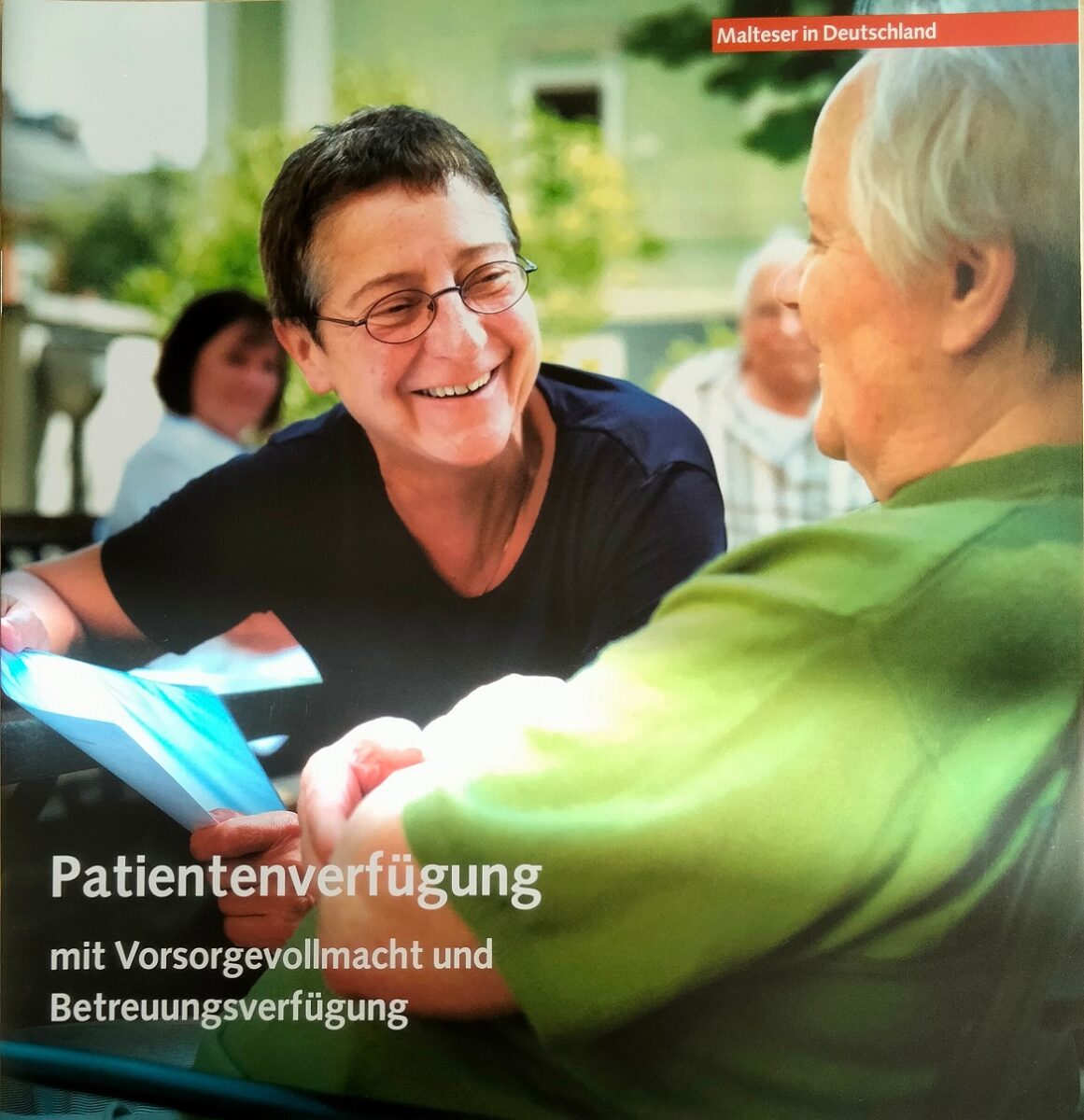 Vorsorgevollmacht und Patientenverfügung – für den Ernstfall vorsorgen