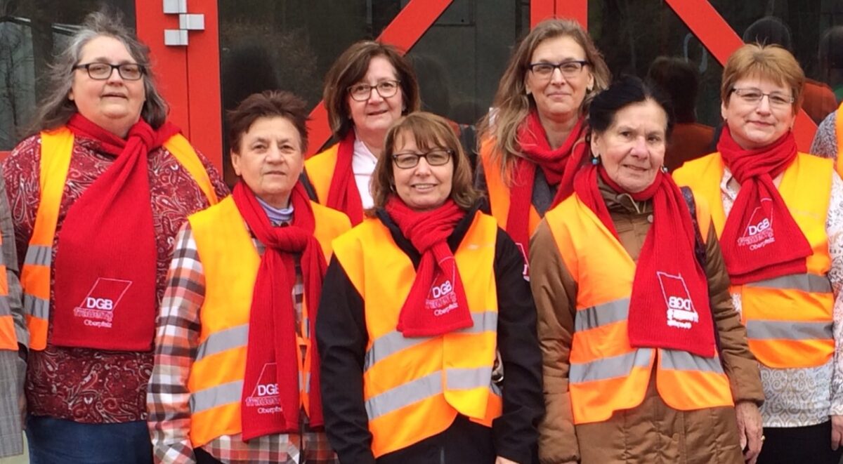 DGB zum Weltfrauentag: Gender Pension Gap schließen