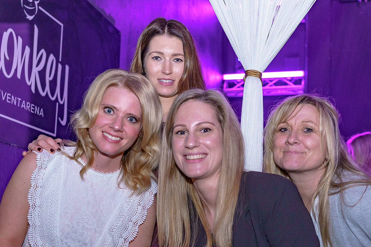 Bildergalerie: Die legendäre Ü30 Party in der Monkey Eventarena