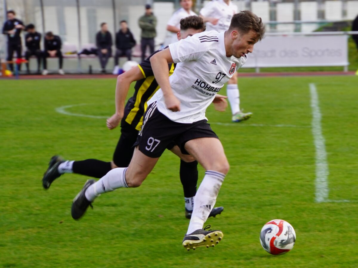 Kampf bis zur letzten Sekunde: SC Luhe-Wildenau kassiert späten Ausgleich