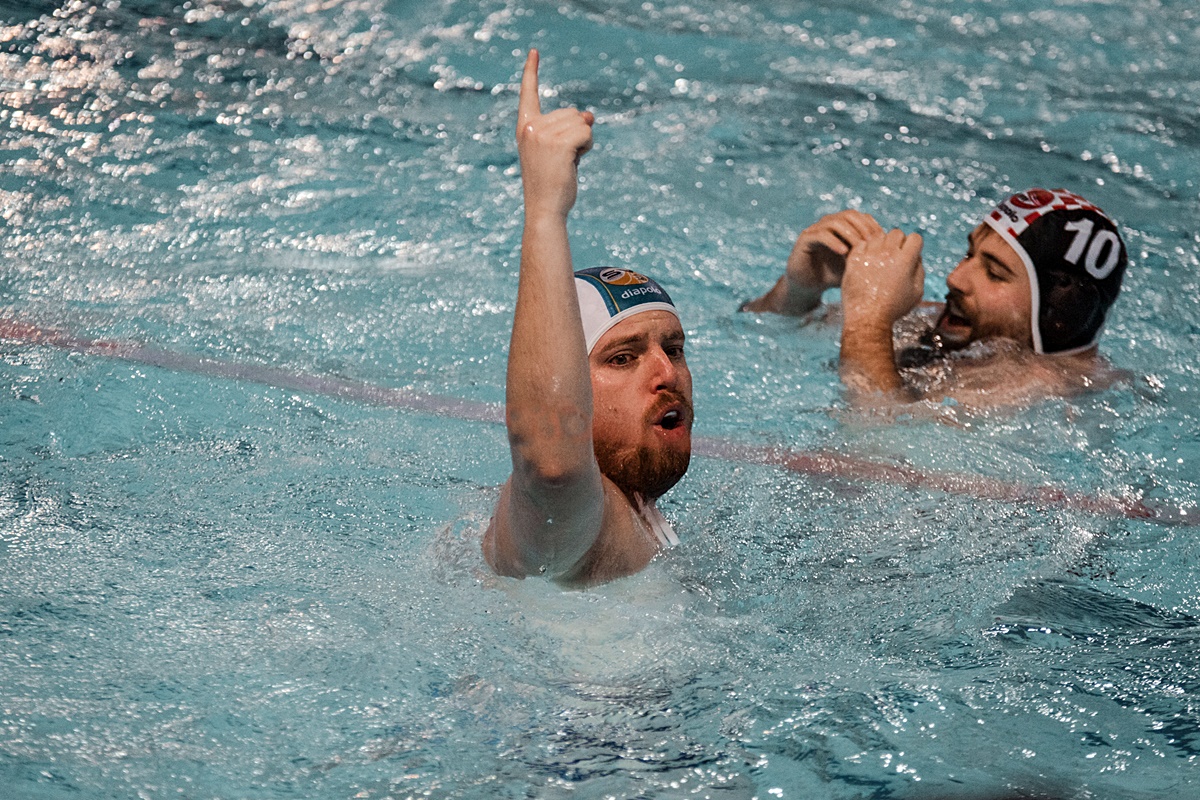 Weidener Wasserballer beim Schlusslicht vor lösbarer Aufgabe