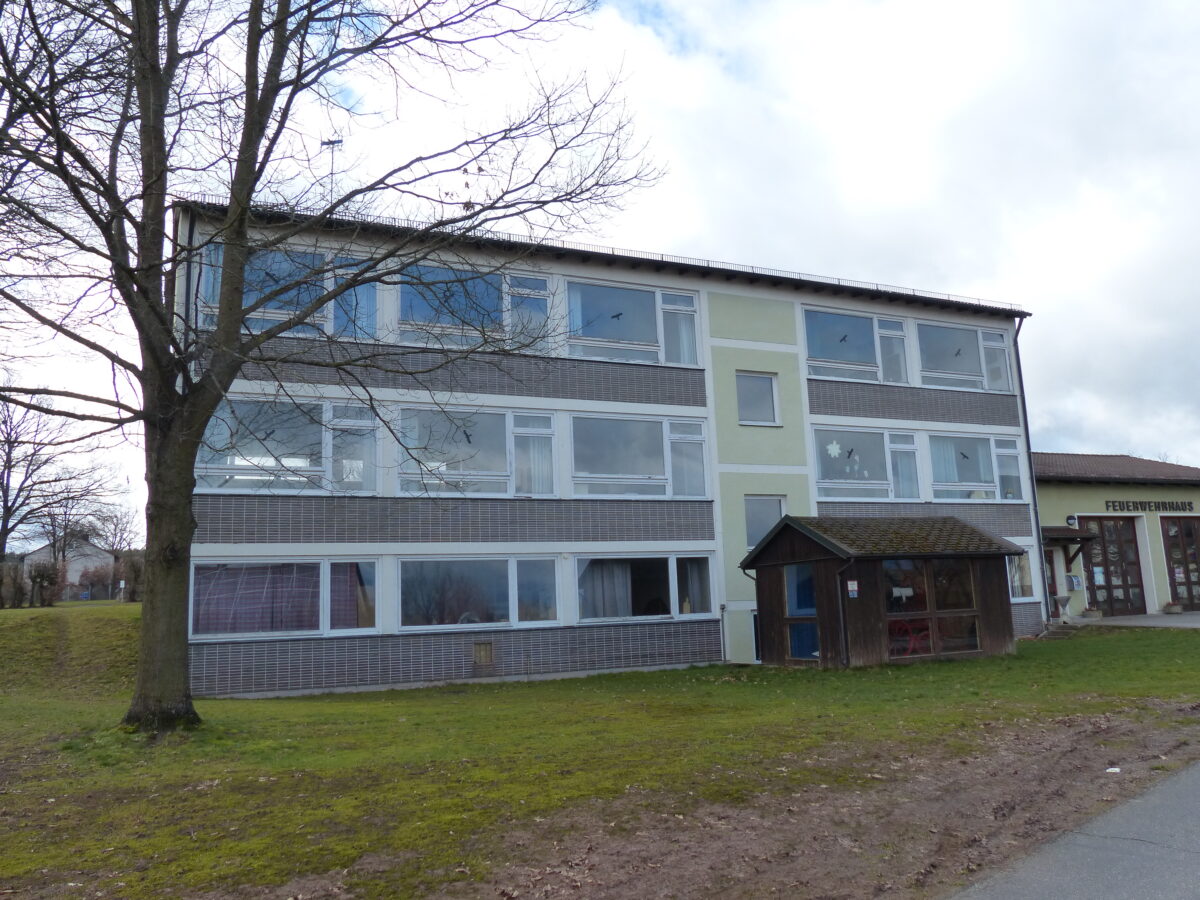 Bürgerhaus weiterhin Thema im Marktgemeinderat