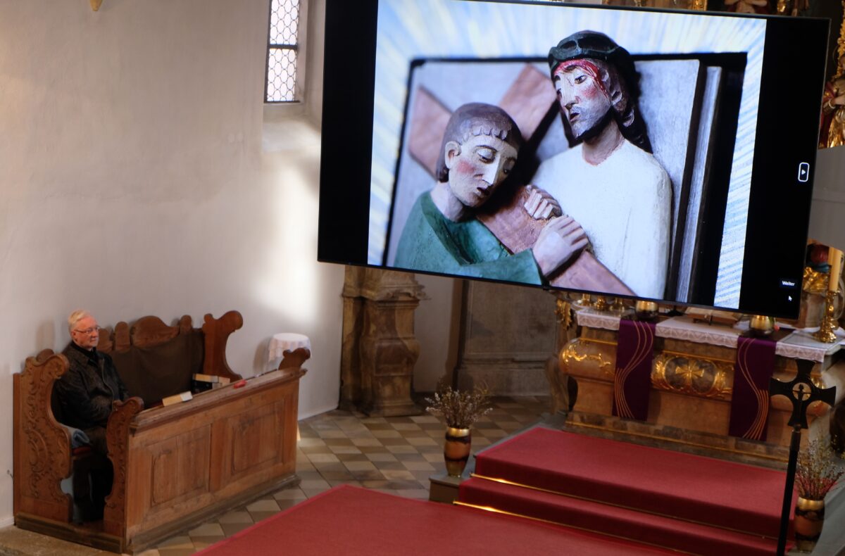 Eindrucksvolle Musik zur Passionszeit