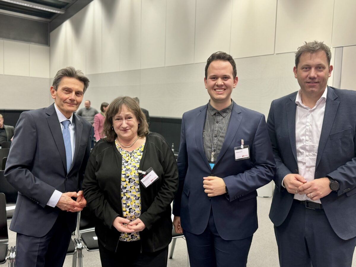 Eine Erfahrung fürs Leben: Praktikum im Deutschen Bundestag