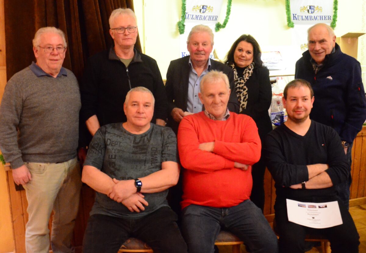 Schafkopffreunde des CSU-Ortsverbands mischen wieder die Karten