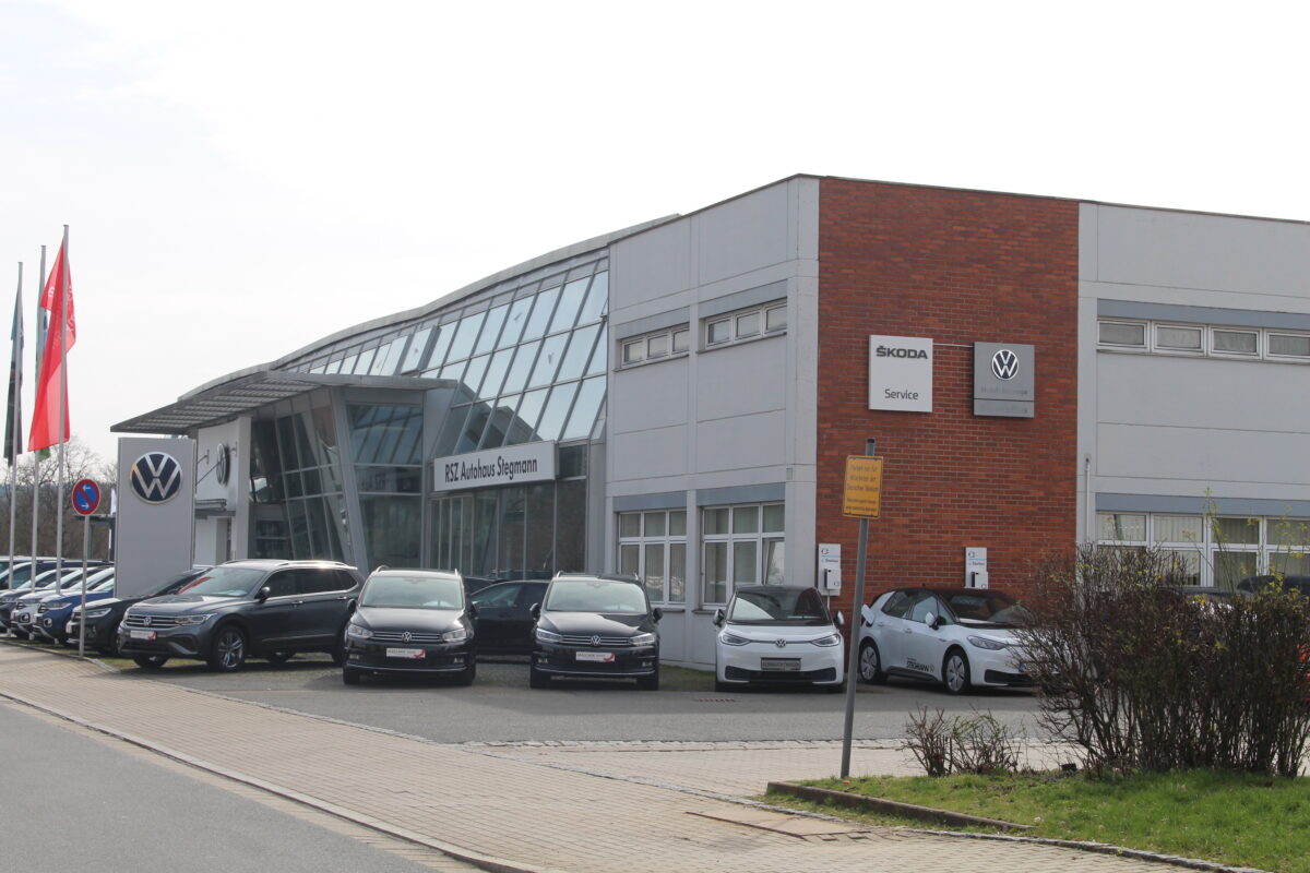 Maschek Automobile übernimmt zu hundert Prozent Autohäuser in Weiden