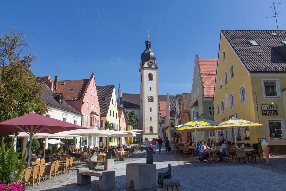 Bürgerversammlung in Schwandorf