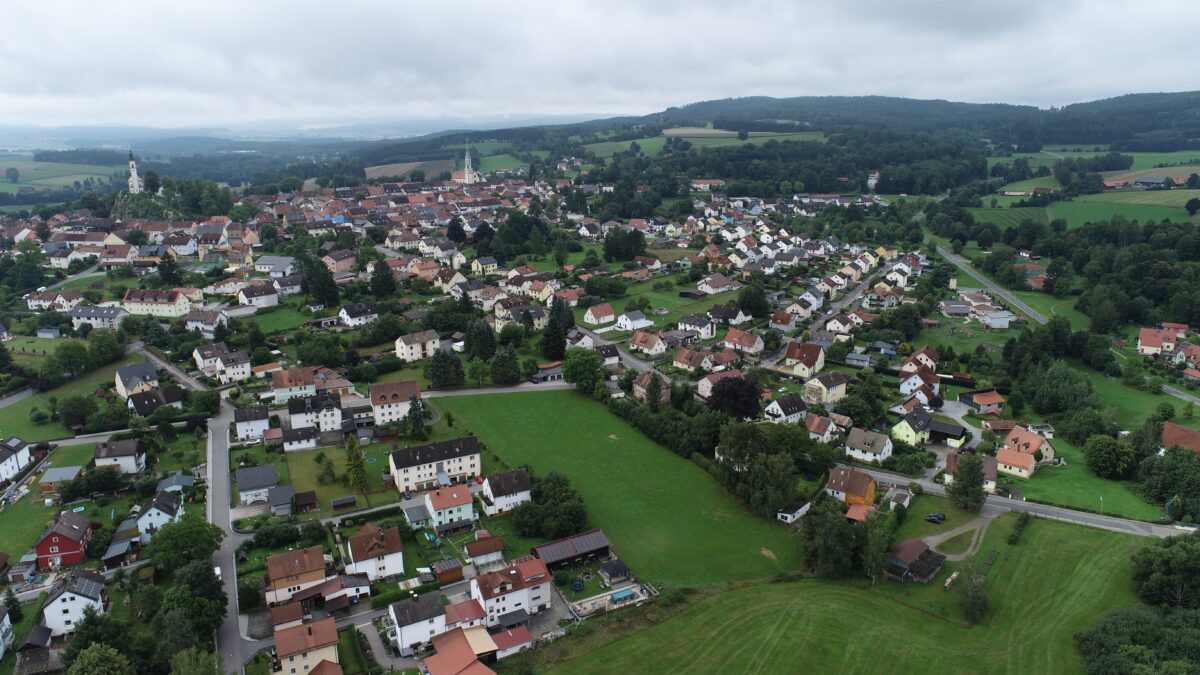 Stadtrat Pleystein: Startschuss für das Baugebiet „Am Forsthaus“