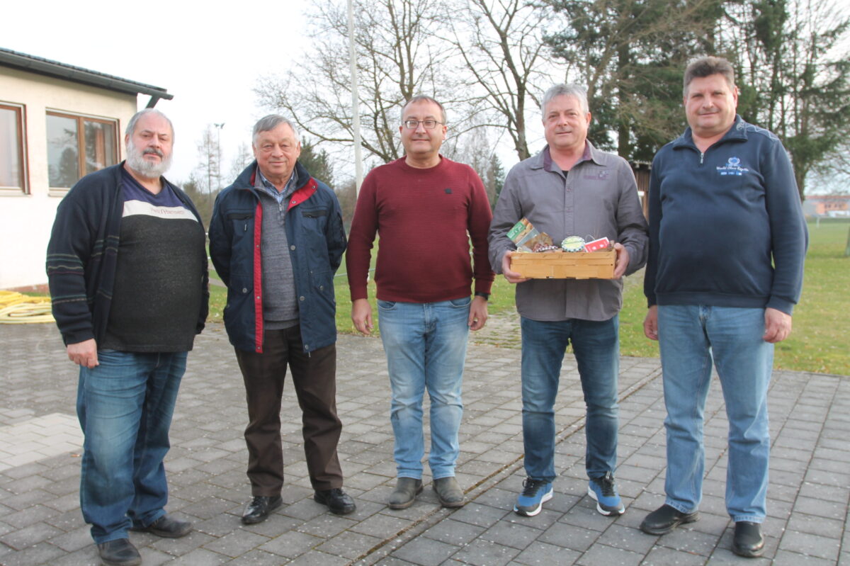 Großer Andrang beim Preisschafkopf in Waidhaus