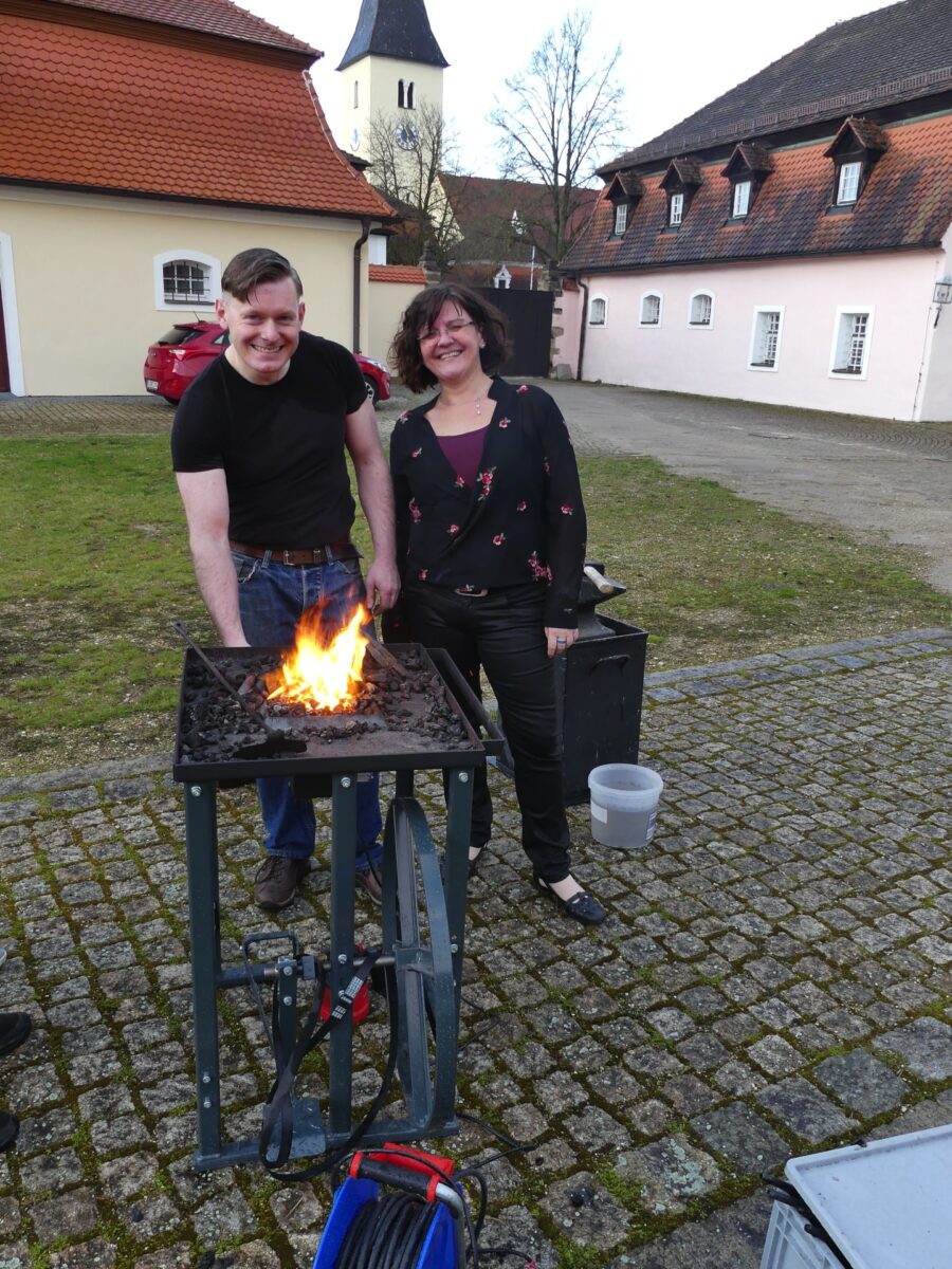 Glück auf! Historischer Tag des Bergmanns in Theuern mit vielen Highlights