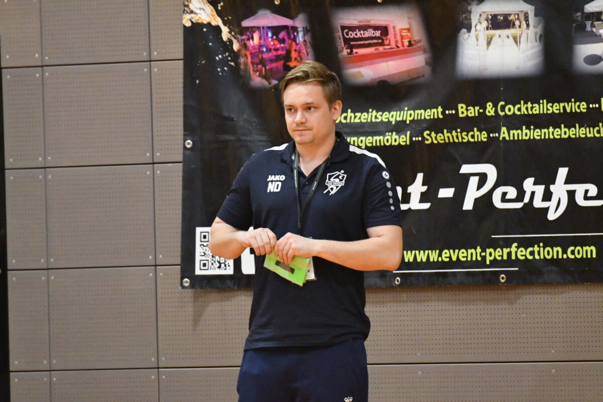 Handball-Damen der HSG wollen sich weiter von den Abstiegsplätzen entfernen