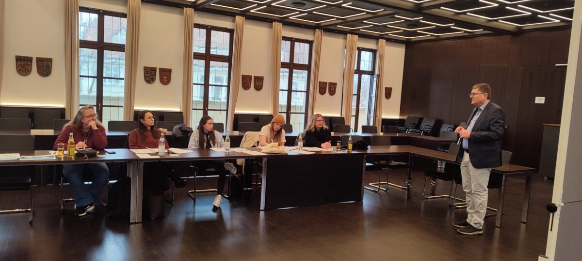 „Vereinsführerschein“ im Landkreis Tirschenreuth gestartet