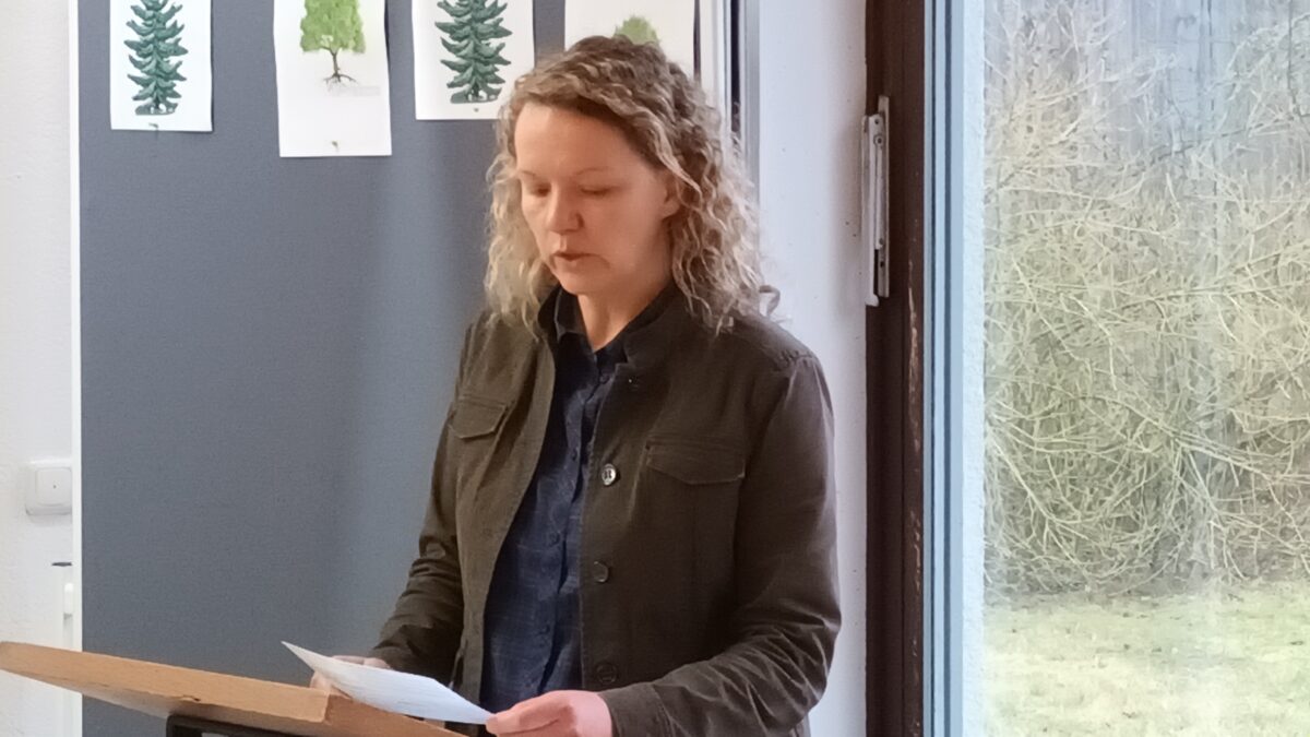 Musikalische Reise zur Gesundheit