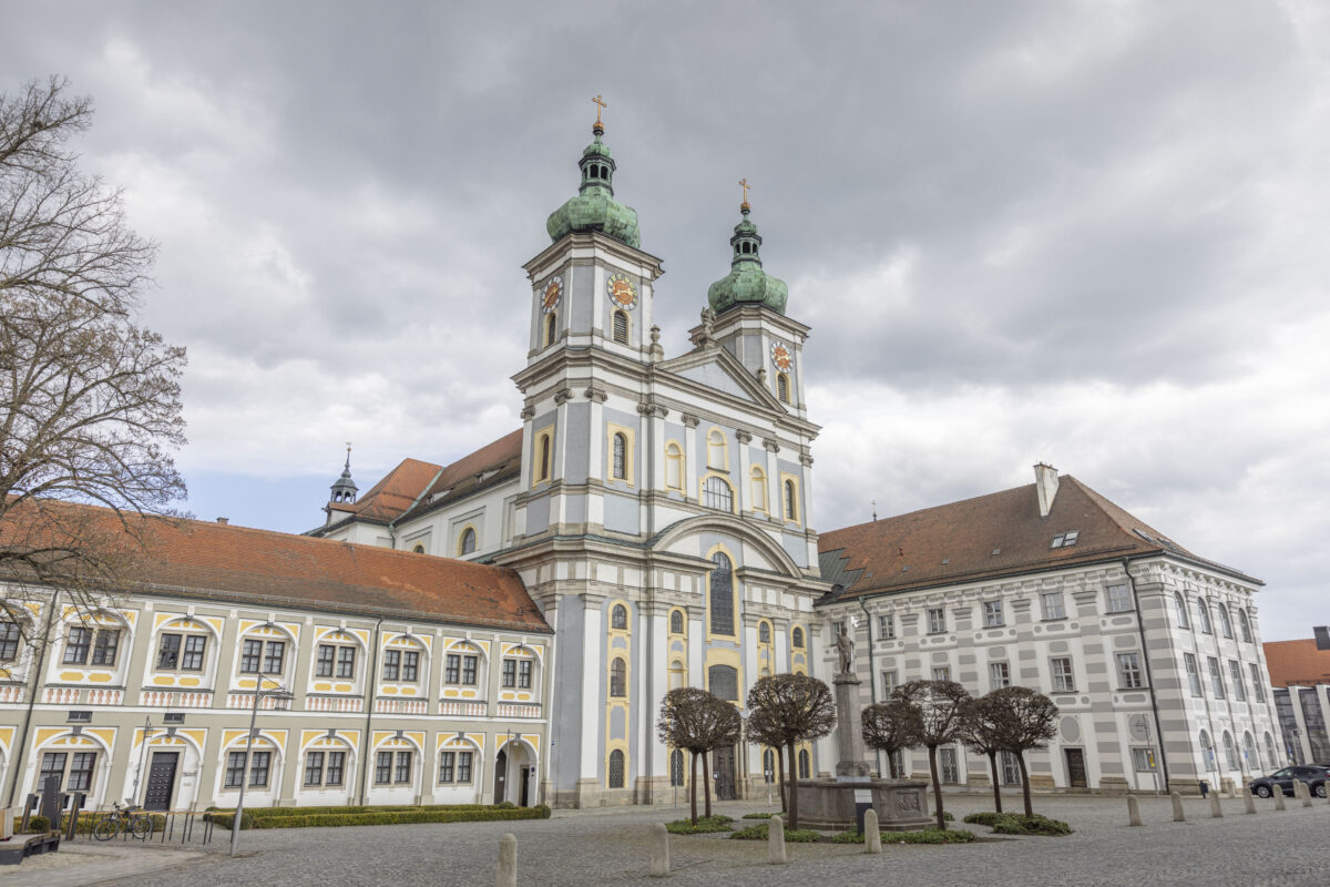 Basilika-Konzerte: Orgelimprovisationen von Wolfgang Seifen in Waldsassen