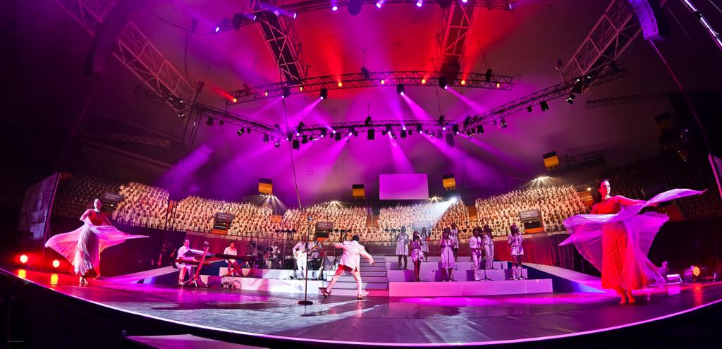 200 Sänger aus der Oberpfalz für ein überwältigendes Gospel-Projekt gesucht