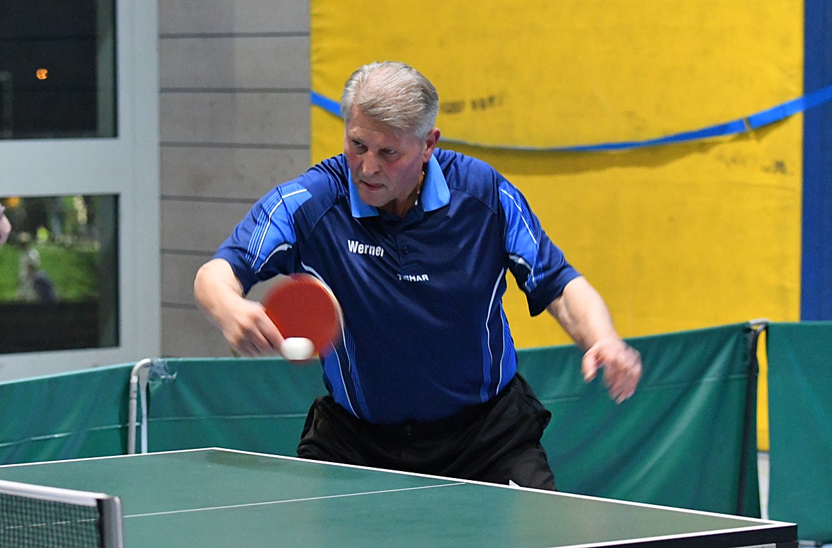 Tischtennis-Weiden sichert sich dritten Tabellenplatz in der Bezirksoberliga