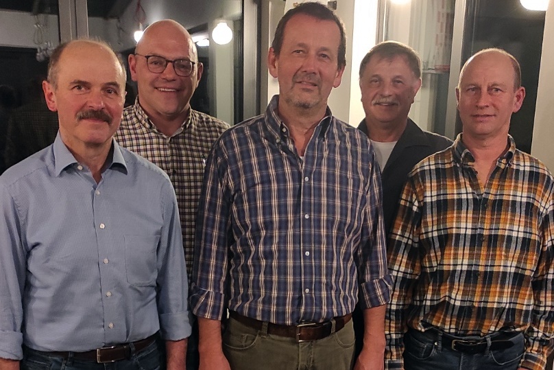 Neuwahlen bringen frischen Wind in die Jagdgenossenschaft