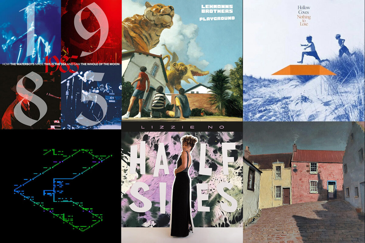 Schobers Rock Kolumne: Schon jetzt das Album des Jahres entdeckt!