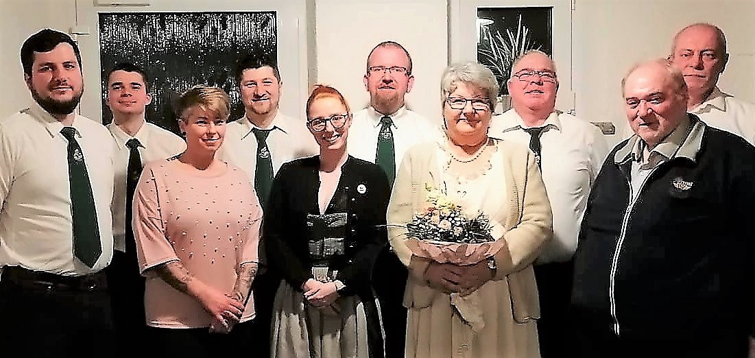 Neue Vorstandschaft und viel Jugendarbeit