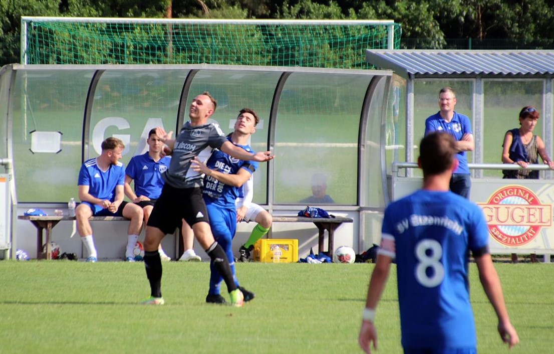 SV TuS/DJK Grafenwöhr will anfällige Defensive der Gäste aus Vilseck ausnutzen