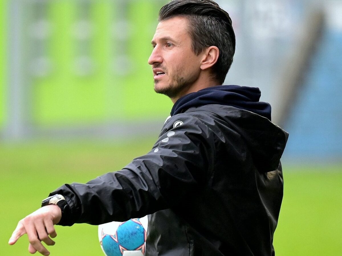 Michael Riesters Rezept für den sofortigen Wiederaufstieg