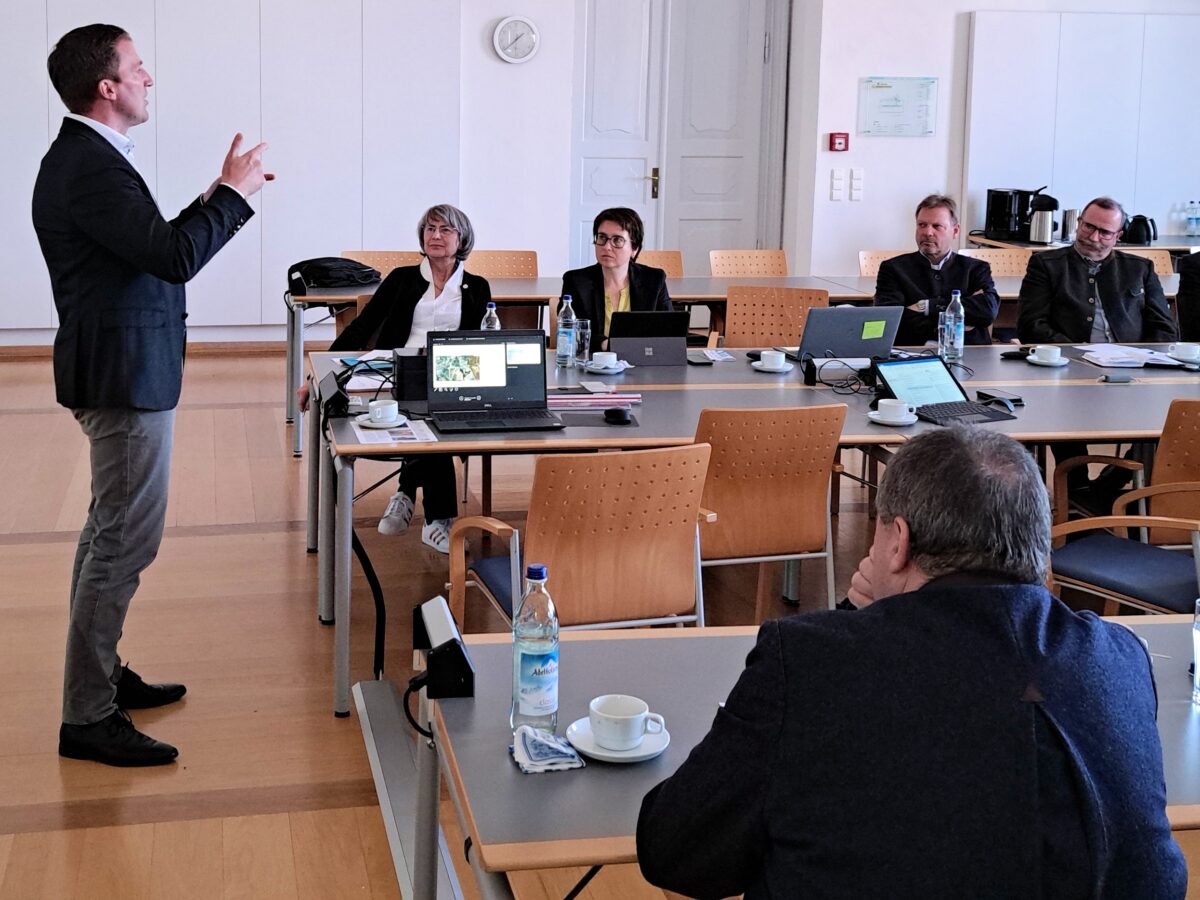 Diese Projekte plant das Staatliche Bauamt Amberg-Sulzbach