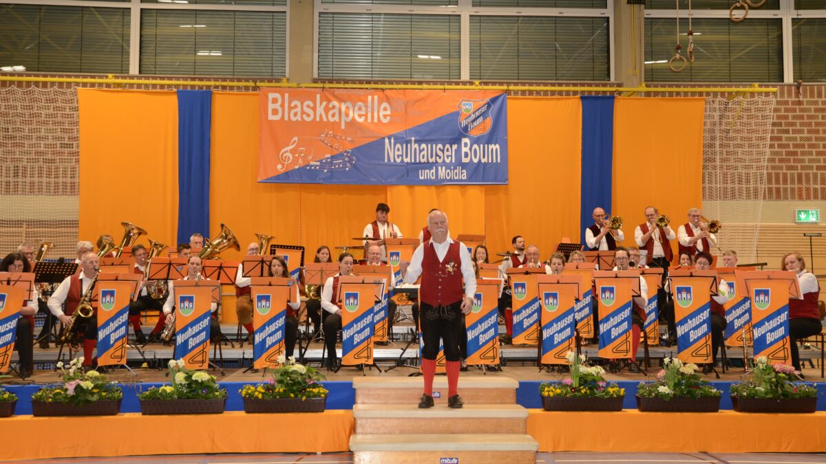 Ein harmonischer Abend voller Musikvielfalt