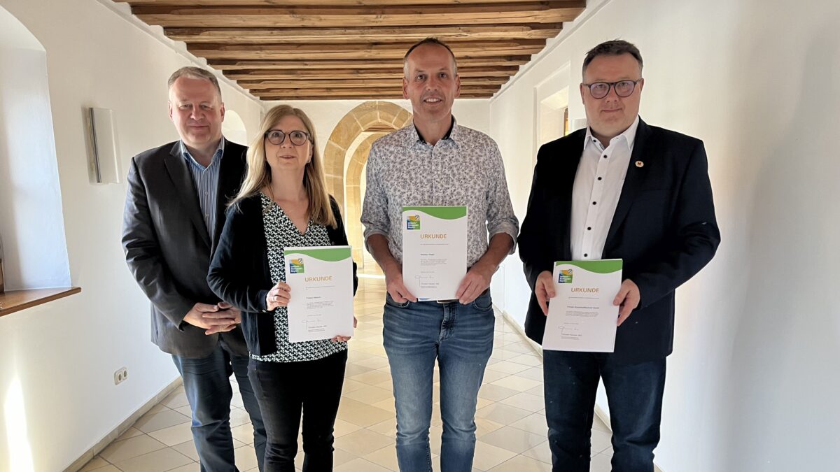 Wiederholungstäter in Sachen Klimaschutz aus Überzeugung