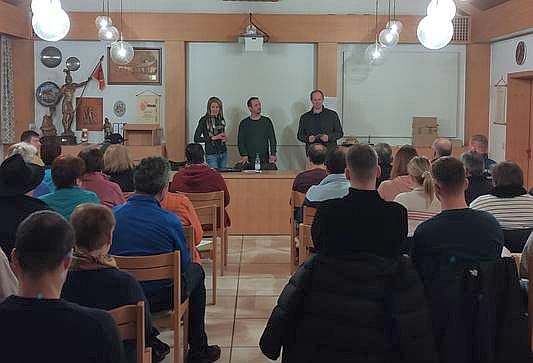 Informationsveranstaltung der Lebensmittelüberwachung gut besucht