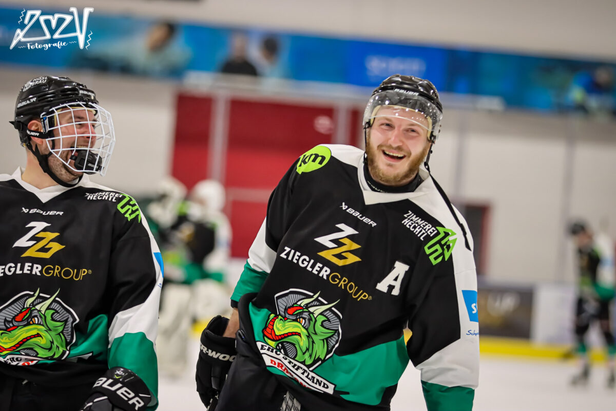 Das zweite Playoff-Finale ist für den EHC Stiftland ein Höhepunkt – egal, wie es ausgeht