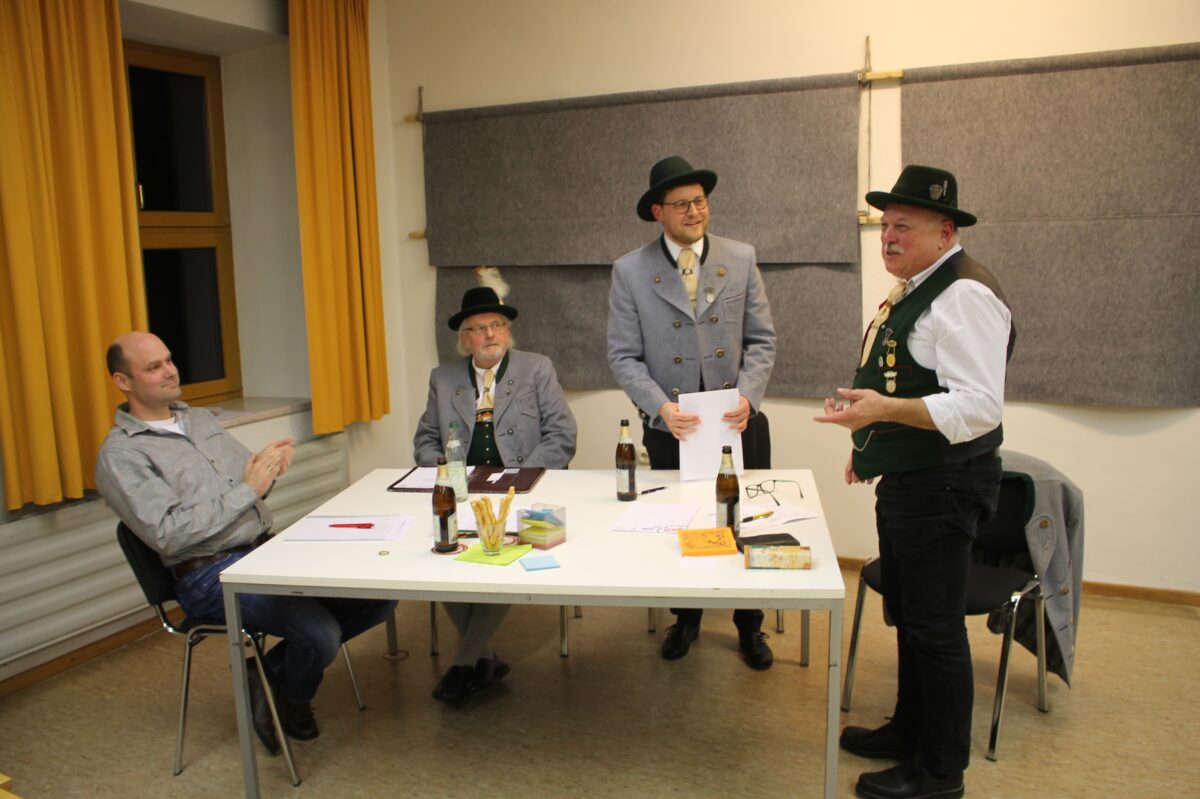 Haidnaabtalern geht die Luft nicht aus