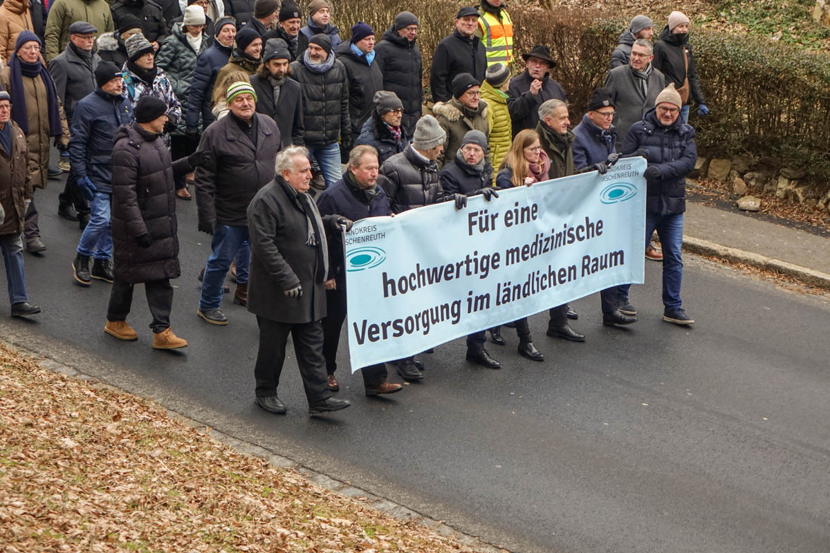 Landrat Roland Grillmeiers Appell an Bund und Freistaat