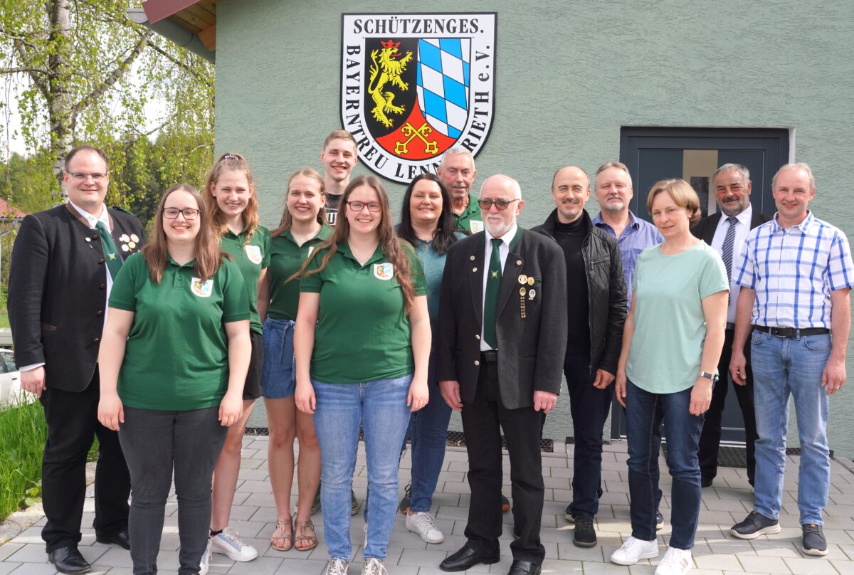 Schützen Lennesrieth: Ein kleiner Verein, der ganz groß ist