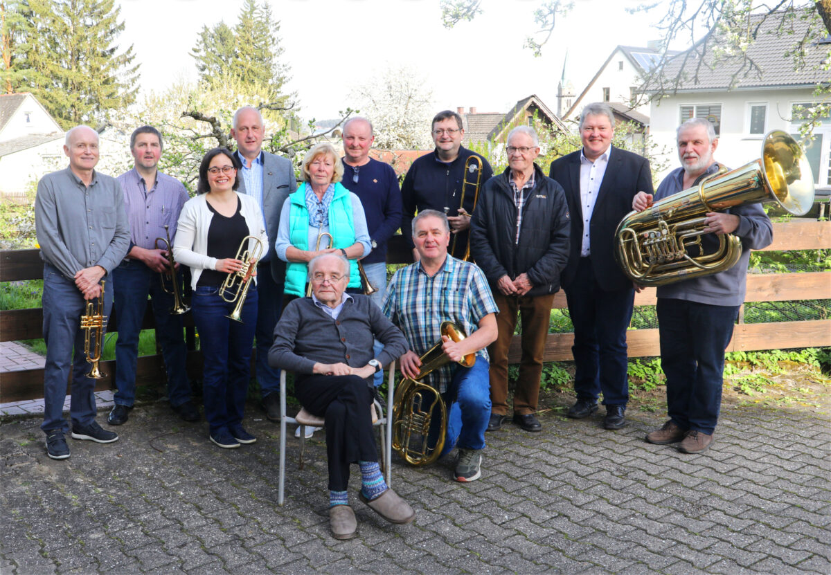 Erbendorf feiert einen bemerkenswerten Bürger