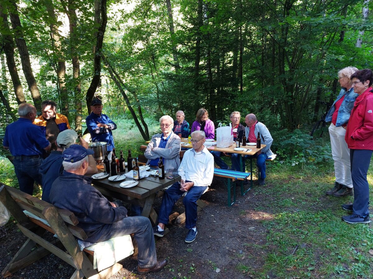 "Fit mit 60" – der Name ist Programm