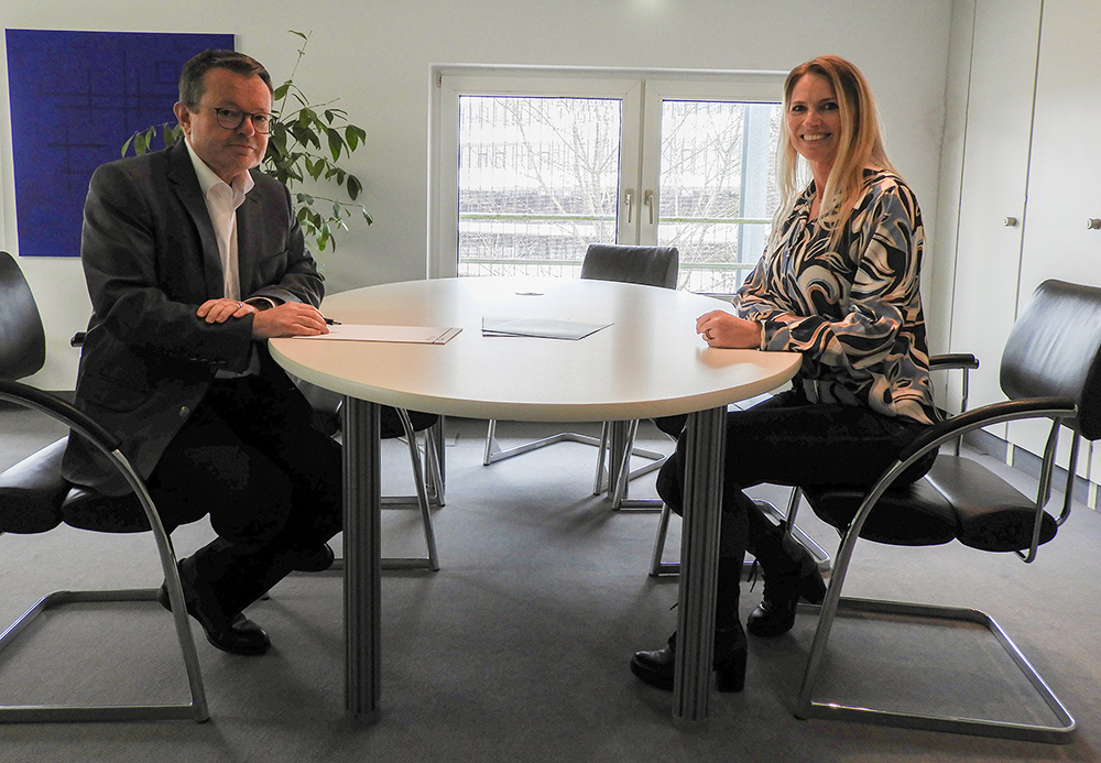 ÜBZO bekommt eine neue Geschäftsführerin