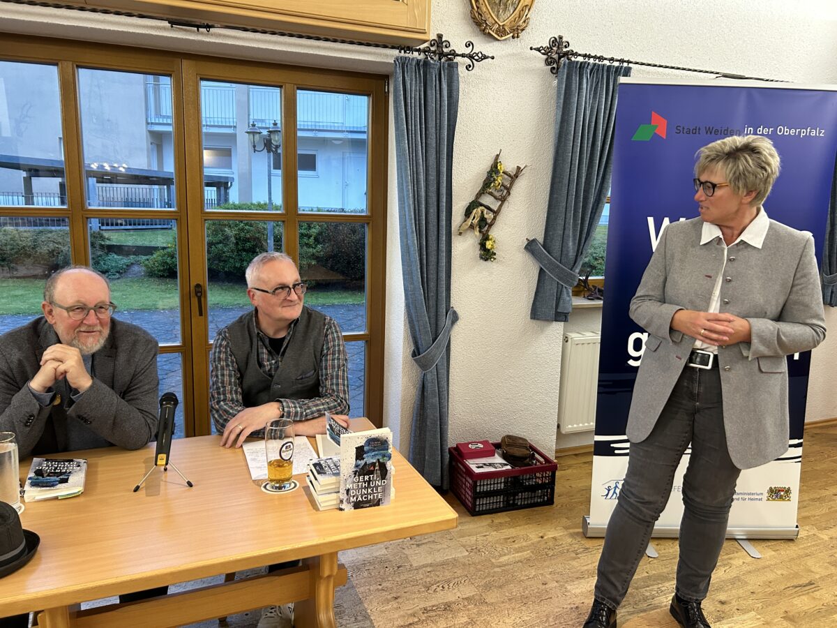 Thomas Bäumler beim Almrausch