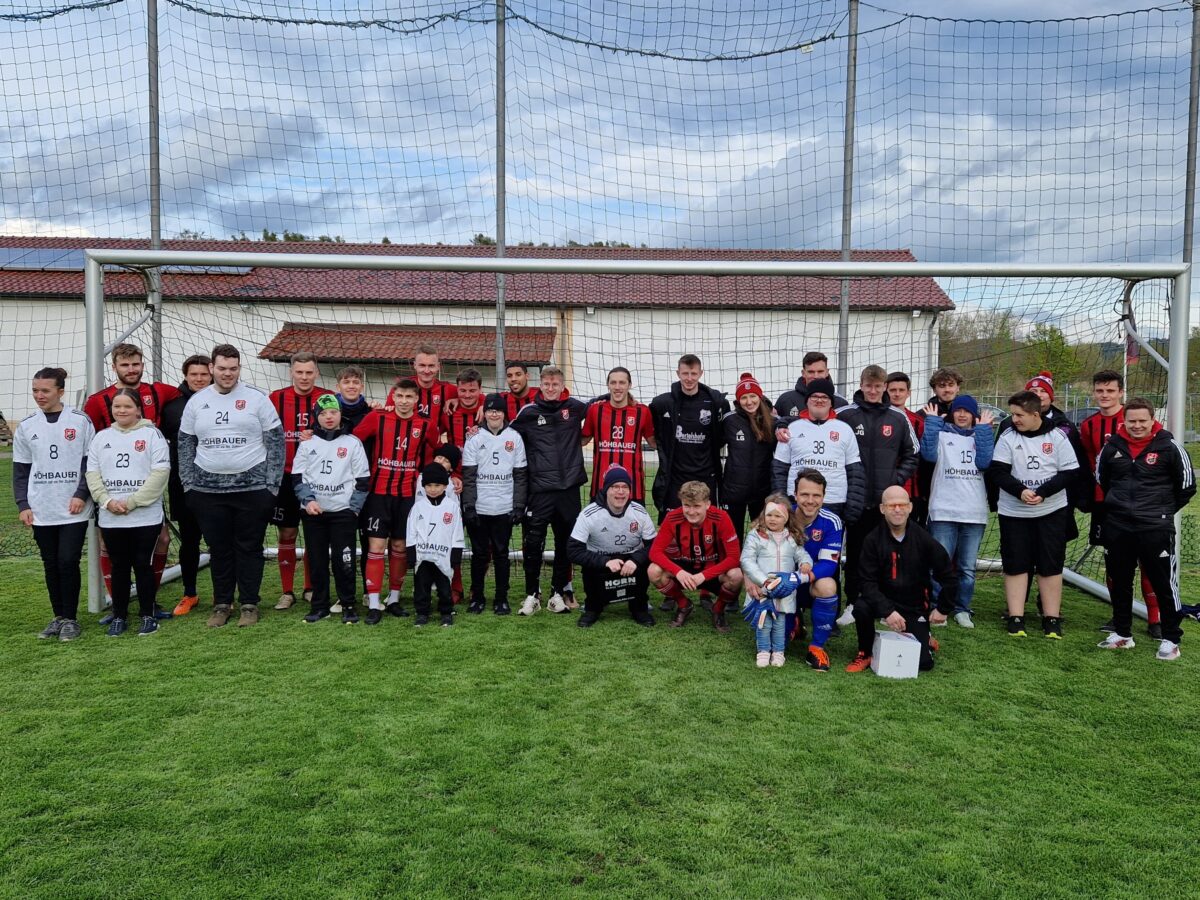 Beim SC Luhe-Wildenau erleben Menschen mit Behinderung einen besonderen Tag