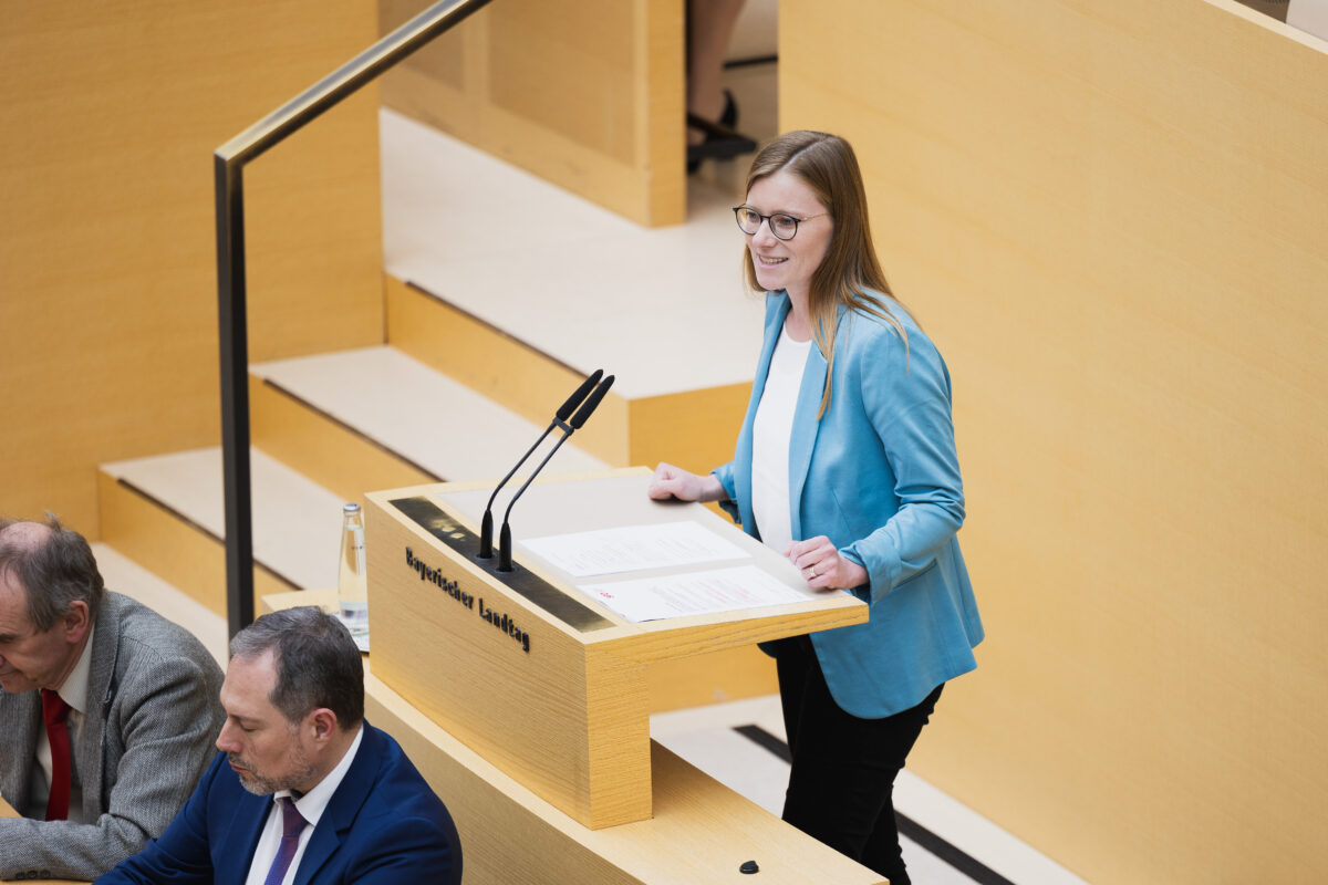 Einblick in die politische Arbeit: Tag der offenen Tür im Bayerischen Landtag