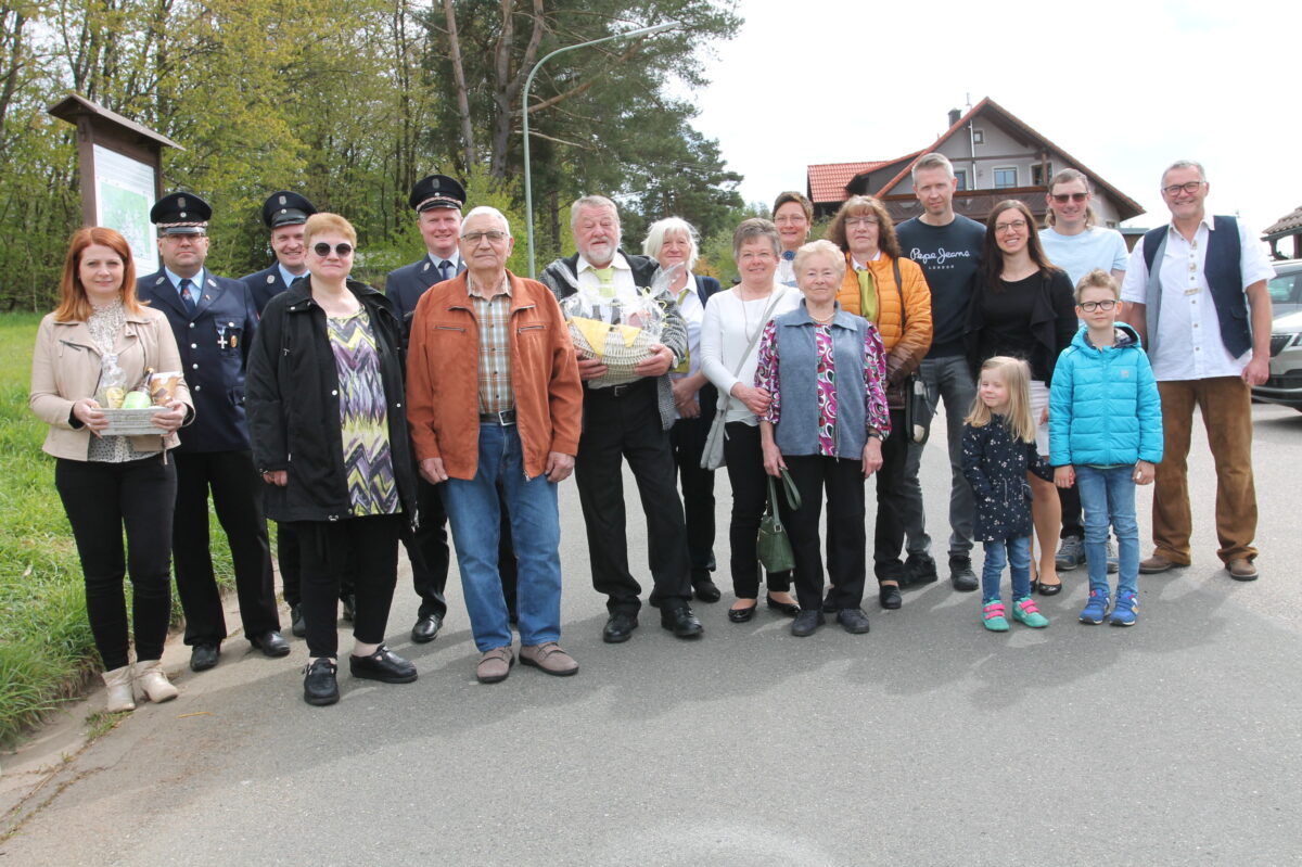 Johann Gnans Lebenswerk in Waldkirch gefeiert