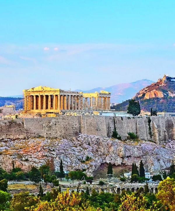 Auf den Spuren von Paulus und Lydia: Wallfahrt in Griechenlands antike Stätten