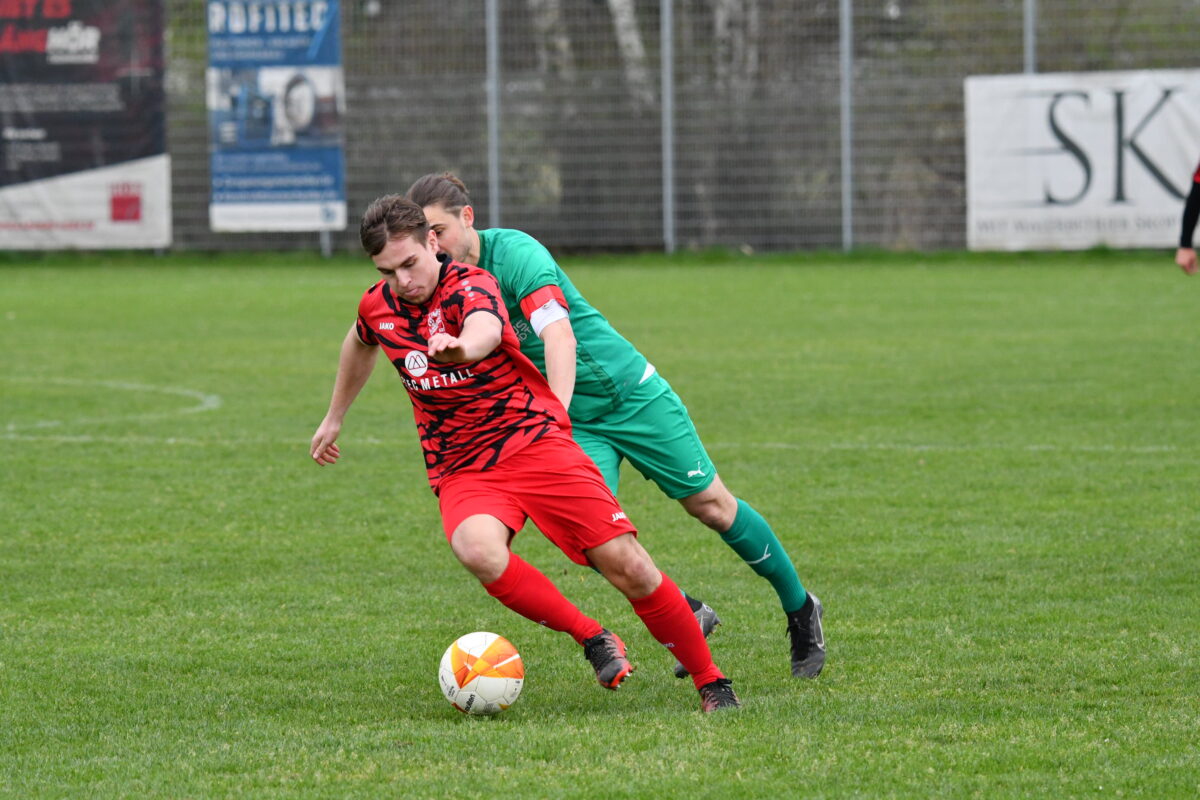 Bezirksliga Nord: An der Tabellenspitze geht es eng zu