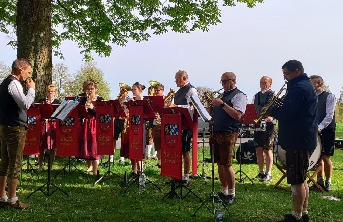 650 Euro bei Benefizgottesdienst auf dem Botzerberg