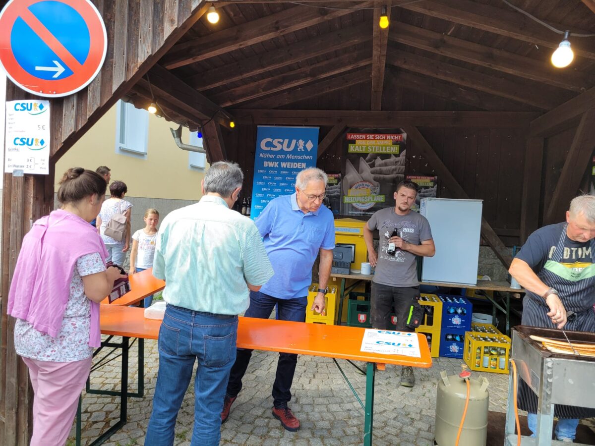 CSU Wurz veranstaltet erfolgreiche Jahreshauptversammlung