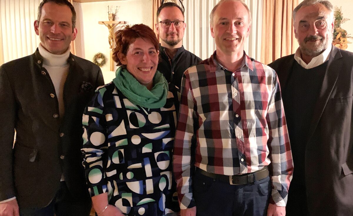 Georg Bocka wirft Hut in den Ring