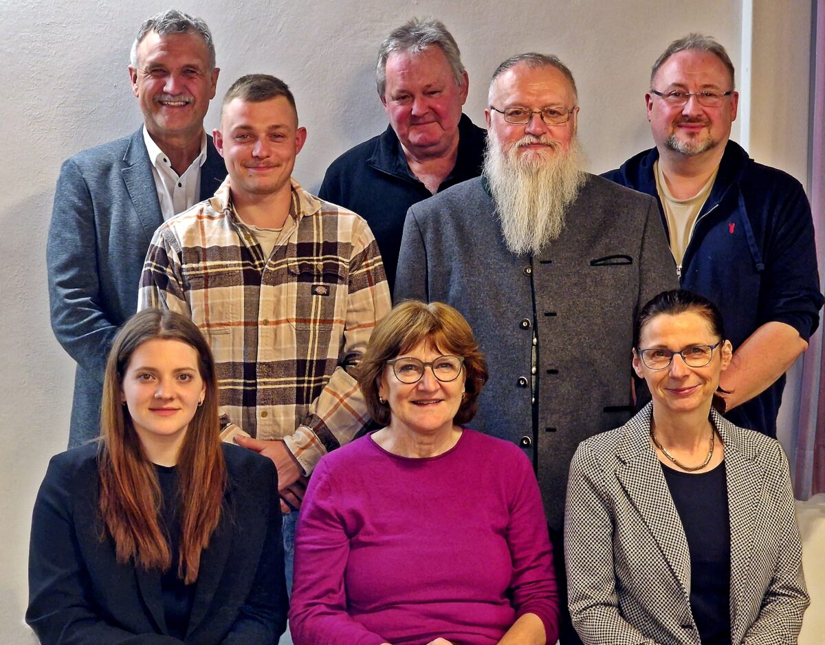 CSU Weiden-West ehrt langjährige Mitglieder