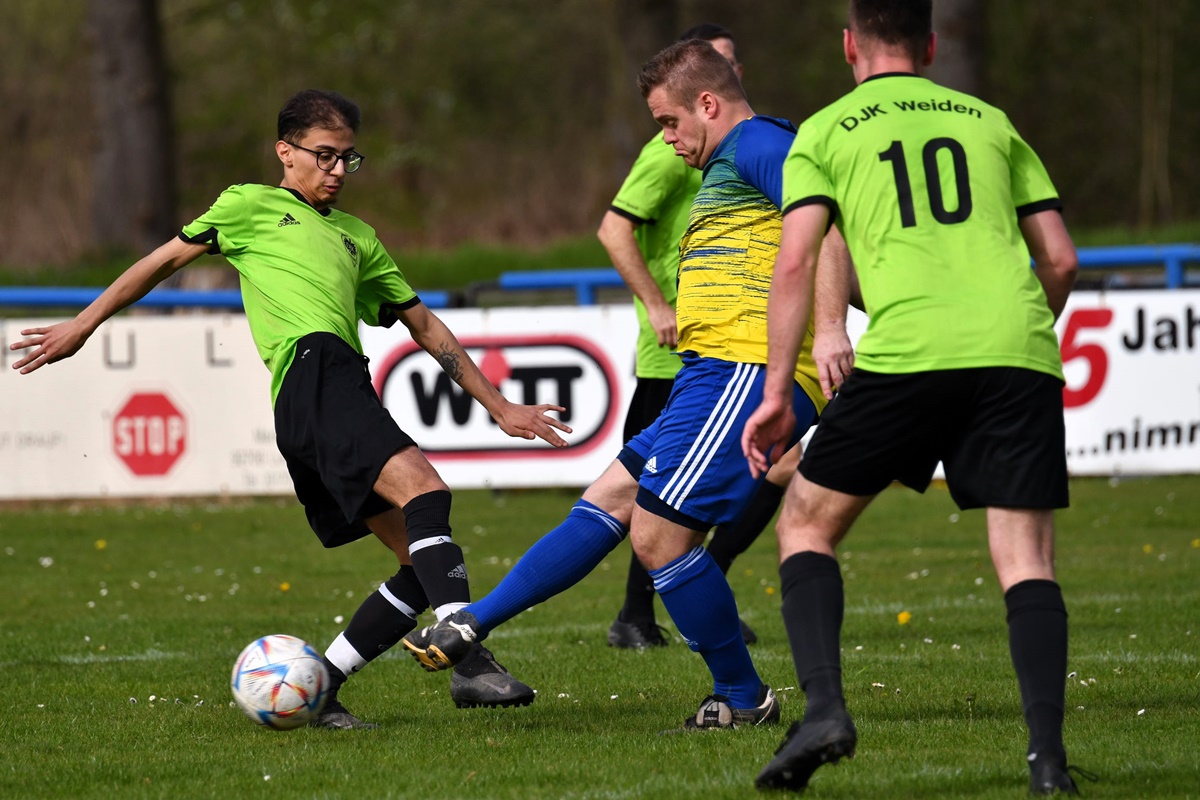 A-Klasse West: SpVgg Trabitz nach 9:0-Kantersieg klar auf Aufstiegskurs