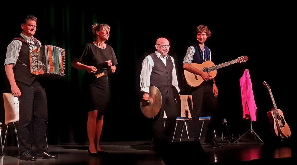 30 Jahre Couplet AG – ein Abend in Bestform